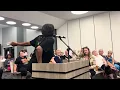 Unnamed Resident speaks on data center zoning ordinance at Canton OH City Council 2026