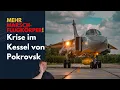 Lagu Mehr Marschflugkörper für Ukraine! Krise in Pokrovsk! Ukraine Lagebericht (517) und Q\u0026A