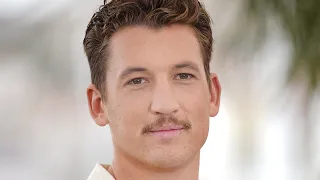 Miles Teller Is Seriously Shady