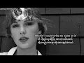 Taylor Swift - august (myan sub) #taylorswift #august #folklore