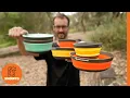 Lagu Sea to Summit Frontier Ultralight Collapsible One Pot Cook Set - 5 Piece