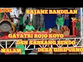 Download Lagu JARANAN GAYATRI ROJO KOYO. LIVE DSN SABRANG BENDO DESA GIRIPURNOA. SEASON 3 MALAM