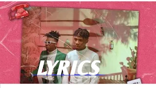 joe boy ft mayorkun dont call me back lyrics