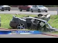 3 vehicle rollover accident in South Lubbock sends 5 to local hospitals