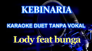 Download Kebinaria Karaoke Tanpa Vokal @ZoanTranspose MP3