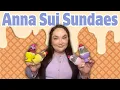 Anna Sui Sundae Perfume Line Reviews Layering Combinations