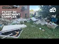 SE DC apartment residents still in filthy conditions despite more than 114 000 in fines
