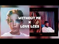 Download Lagu Love Lies Without Me - Khalid ft. Normani x Halsey Mashup