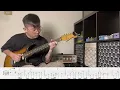 流沙 Everything's Gone | Neo Soul/RnB Guitar Cover + Guitar TAB 吉他譜 | 陶喆 David Tao