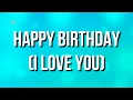 Download Lagu Ruby Amanfu - Happy Birthday(I Love You) (lyrics)