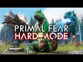 Download Lagu I Played 100 Days Of Primal Fear HARD MODE!