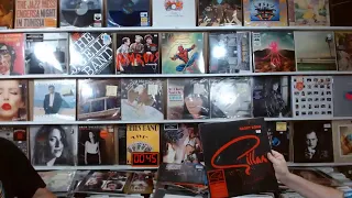 Max J Records live auction