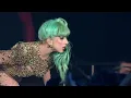 Lady Gaga - Poker Face (Gaga Live Sydney Monster Hall)