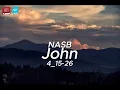 John 4 15 26 True Worship and the Messiah Revealed NASB