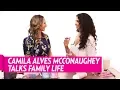Camila Alves The Key to My Marriage to Matthew McConaughey