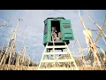 A Game Changer Titan Hunting Blinds