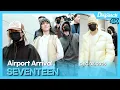 SEVENTEEN, Incheon International Airport ARRIVAL