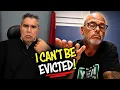 Housing-Voucher Tenant Pays 0 Rent NONE of This EVICTION Is His Fault