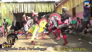 Download KUDA LUMPING TURANGGA ARDI KENCANA TARI ELING ELING PART 2 MP3