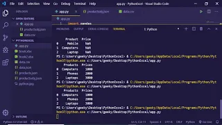 How to Convert JSON into Pandas Dataframe in Python