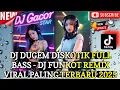 DJ DUGEM DISKOTIK FULL BASS TERBARU 2025 - DJ FUNKOT REMIX VIRAL FYP TIKTOK#djfunkotterbaru2025 #dj 