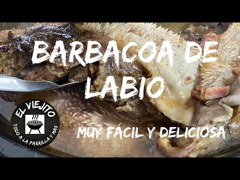 Download MP3 Barbacoa de Labio! | El Viejito todo a la parrilla