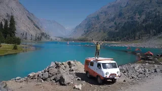 First Week living in the VAN in Pakistan – SWAT Vlog