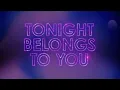 (Lyric Video) Karaoke/Instrumental -  "Tonight Belongs to You" - From the Cast of The Prom (Netflix)