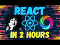 Learn React in 2 Hours Solo Learn
