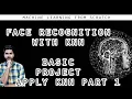 Face Recognition Using KNN Part 3 - Machine Learning
