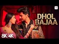 Dhol Bajaa - 8K/4K Music Video | Darshan Raval, Prakriti Giri | Warina Hussain | Navratri Dance Song