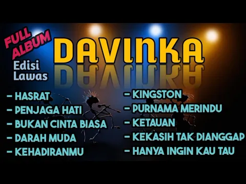 Download MP3 DAVINKA FULL ALBUM LAWAS | RANGKASBITUNG BANTEN
