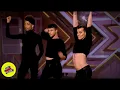 The Clique Leave The Judges Speechless on The X Factor