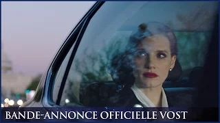 MISS SLOANE - Bande-annonce officielle VOST [Jessica Chastain]