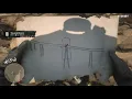 Red Dead Redemption 2 Elemental Trail Treasure Map John Marston