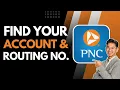 How to Find Your PNC Bank Account and Routing Number