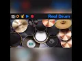 Roadblock hatiku floor 88 cover by Real Drum