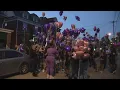Family thankful for support as community honors mother killed in murder-suicide with vigil