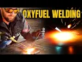 Lagu Oxy-Acetylene Welding For Total Beginners (OA Welding)