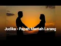 Download Lagu Judika - papah Mamah Larang (cover) Lirik