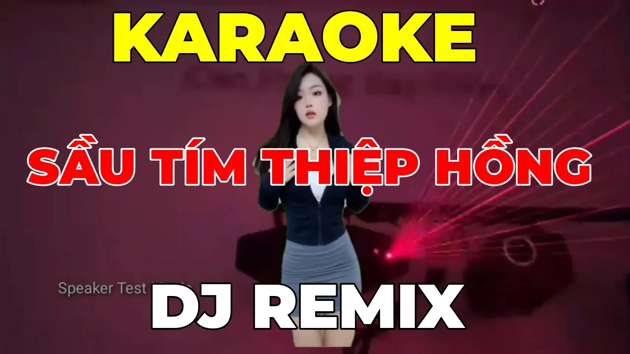Remix SẦU TÍM THIỆP HỒNG - tb : BX