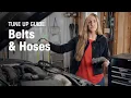 Tune Up Guide Belts