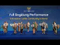 Download Lagu Angklung Performance by the Indonesian Ladies Community in Hanoi