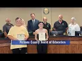 Pickens County Board of Education August 8 2024