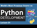 Python Tutorial in Urdu Hindi Python for beginner Learn Python 3 in 2021 - Python Course