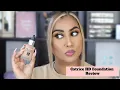 Catrice Foundation Review