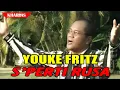 Download Lagu YOUKE FRITZ - S'PERTI RUSA // Lagu Rohani (Official Music Video)