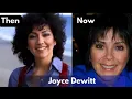 Joyce DeWitt Then vs Now Full Biography of the Three s Company Star Rare Facts Life Updates