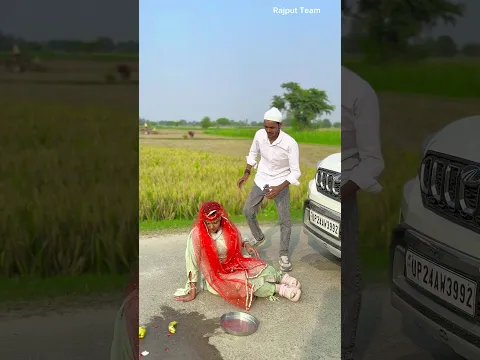 माता रानी पर भरोसा रखो 🙏 Part 1 #youtubeshorts #vairalvideo #rajputteam #trending