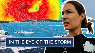 IN THE EYE OF THE STORM: Mission surviving Alex #119